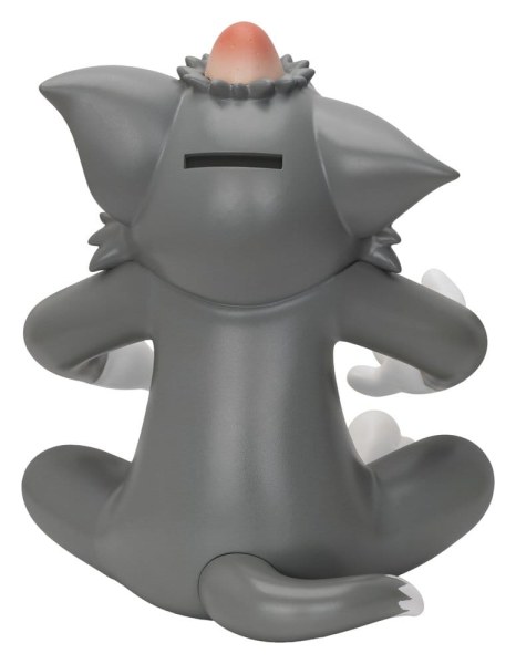 Salvadanaio Tom-Trappola di Formaggio! 25 cm - Tom e Jerry