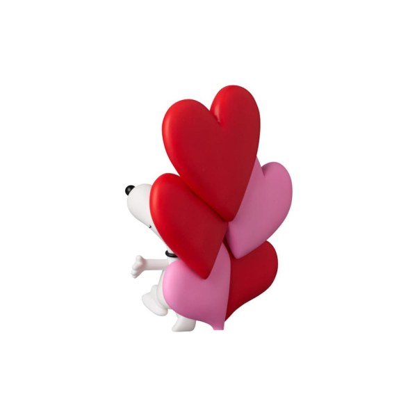 mini figurina Medicom UDF serie 18 Snoopy danzante 12 cm - Peanuts