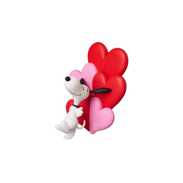 mini figurina Medicom UDF serie 18 Snoopy danzante 12 cm - Peanuts