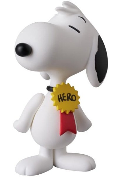 mini figurina Medicom UDF serie 19 You're number one 7 cm - Peanuts
