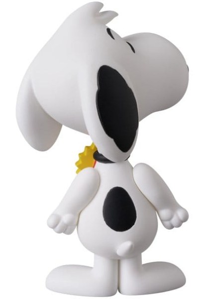 mini figurina Medicom UDF serie 19 You're number one 7 cm - Peanuts