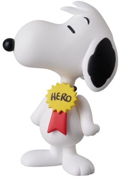 mini figurina Medicom UDF serie 19 You're number one 7 cm - Peanuts