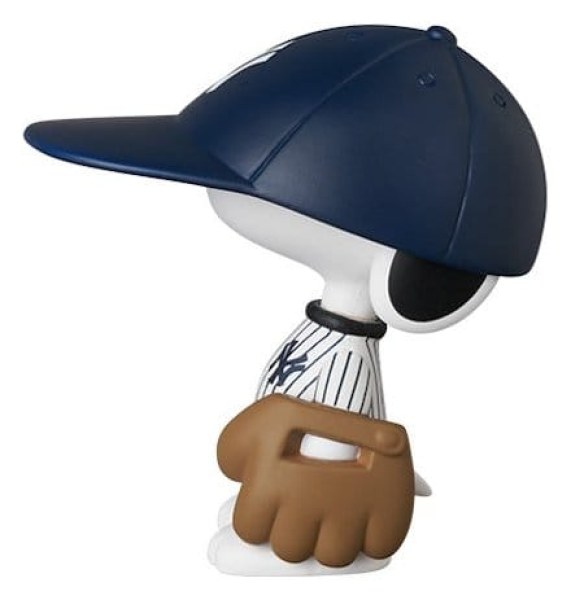 Figurina PVC UDF New York Yankees Snoopy 7 cm - MLB × Peanuts