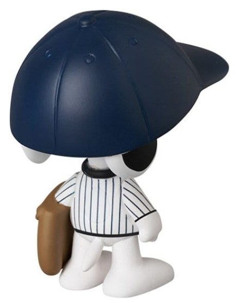 Figurina PVC UDF New York Yankees Snoopy 7 cm - MLB × Peanuts