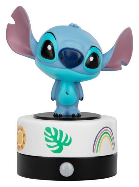 Lampada sonora Lilo & Stitch Stitch