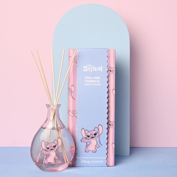 Diffusore di Profumo Angel Pesca & Magnolia - Disney Lilo & Stitch