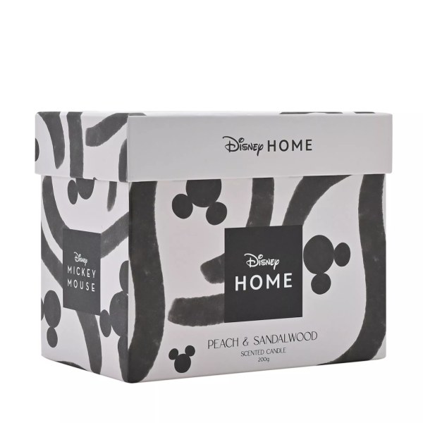 Candela Terracotta Topolino Pesca & Sandalo - Disney