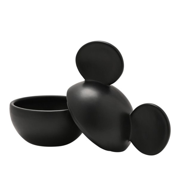 Scatola 3D a Forma di Testa di Topolino con Coperchio - Disney