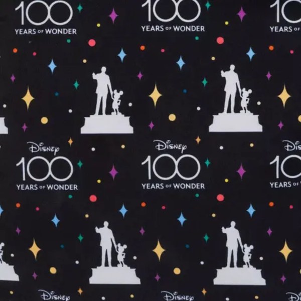 MINI ZAINO Disney 100 Finale Glow - DISNEY LOUNGEFLY 