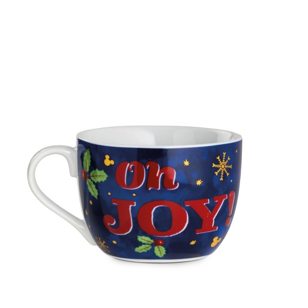 Tazza Colazione Magia Invernale 520ml Donald - Disney