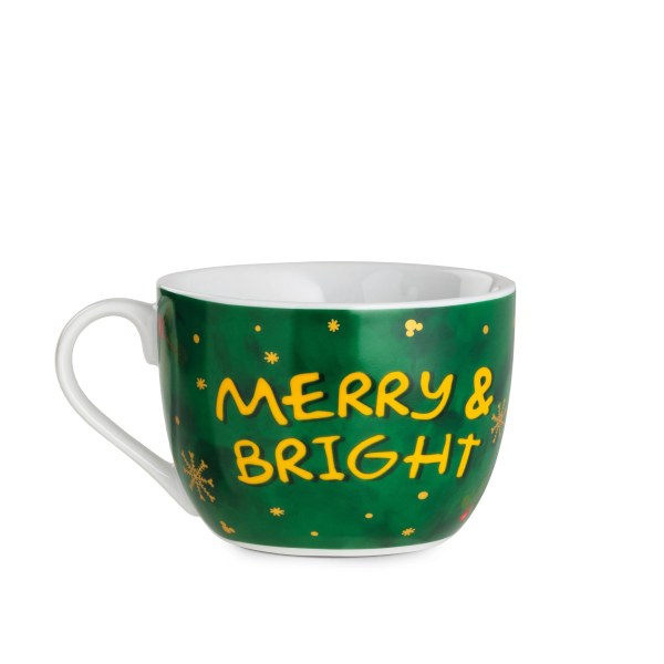 Tazza colazione magia invernale 520ml Minnie - Disney