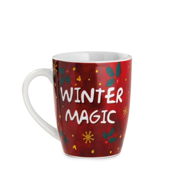 Tazza magia invernale 430ml Topolino - Disney
