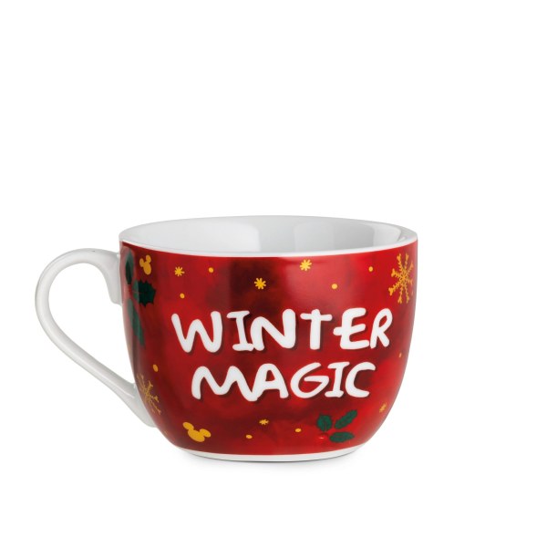 Tazza colazione Magia invernale 520ml Topolino - Disney