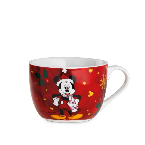 Tazza colazione Magia invernale 520ml Topolino - Disney