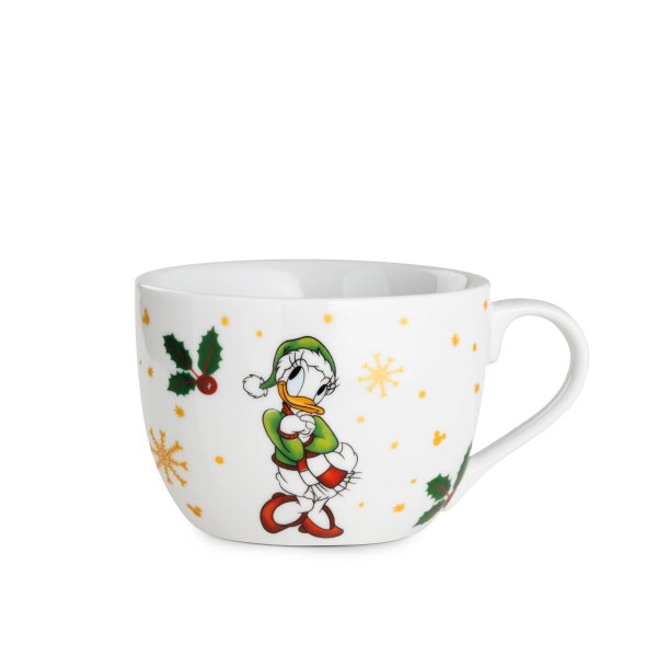 Tazza colazione magia invernale 520ml Paperina - Disney