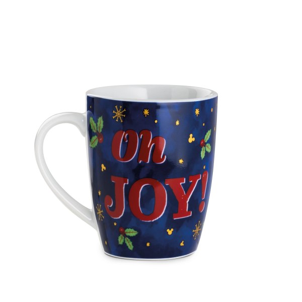 Tazza magia invernale 430ml Paperino - Disney