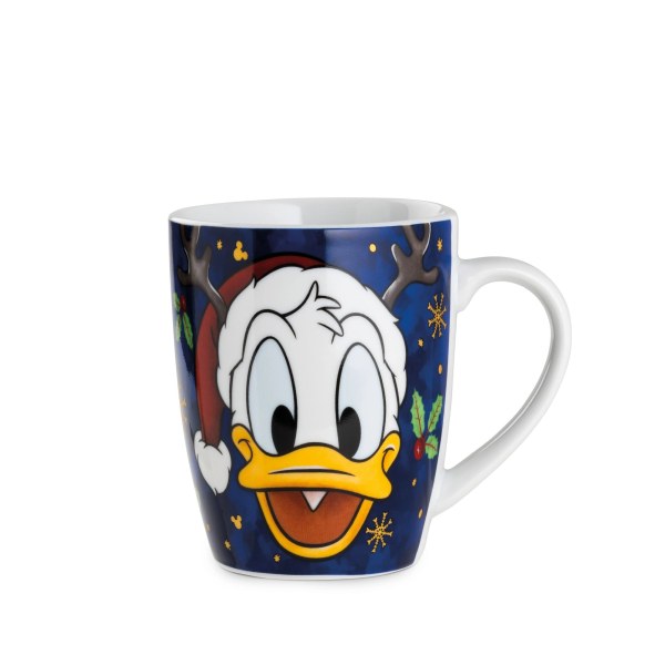 Tazza magia invernale 430ml Paperino - Disney