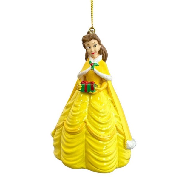 Disney - Sospensione 3D Principessa Belle