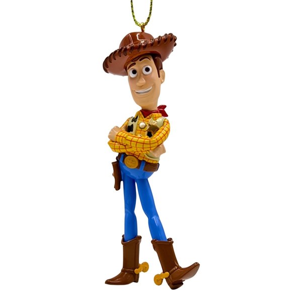 Ornamento 3D Woody - Disney Pixar Toy Story