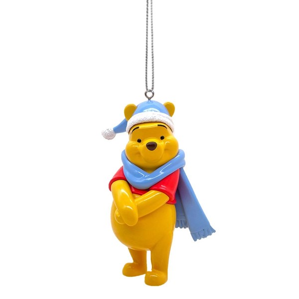 Ornamento 3D Winnie the Pooh - Disney