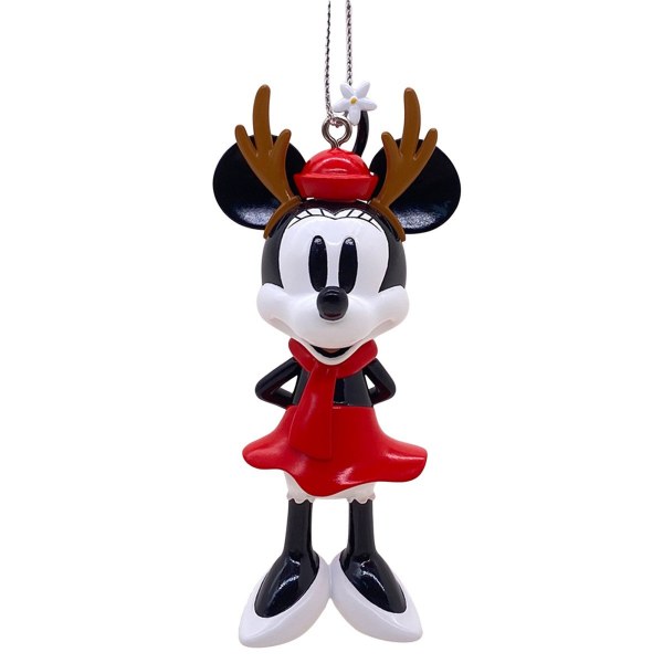 Ornamento 3D Minnie - Disney