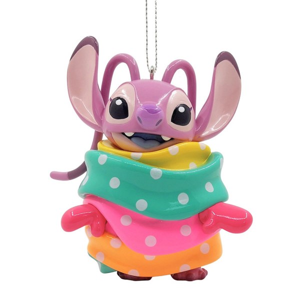 Disney - Sospensione 3D Angel con sciarpa