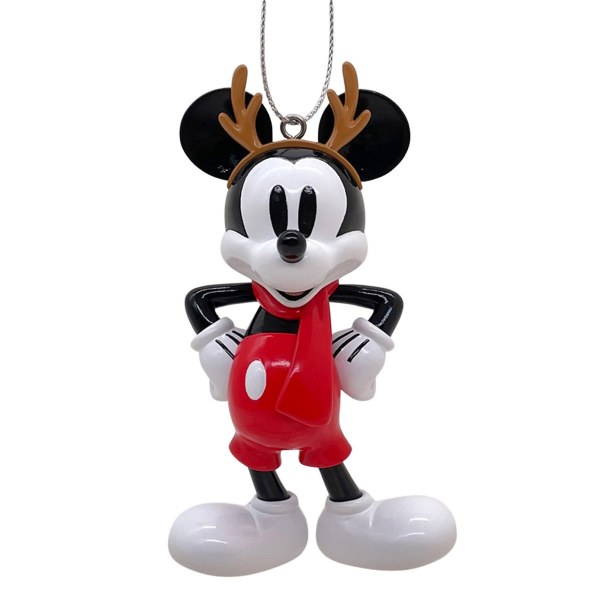 Ornamento 3D Topolino - Disney