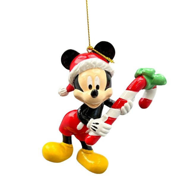 Disney - Sospensione 3D Mickey Bastoncino di zucchero