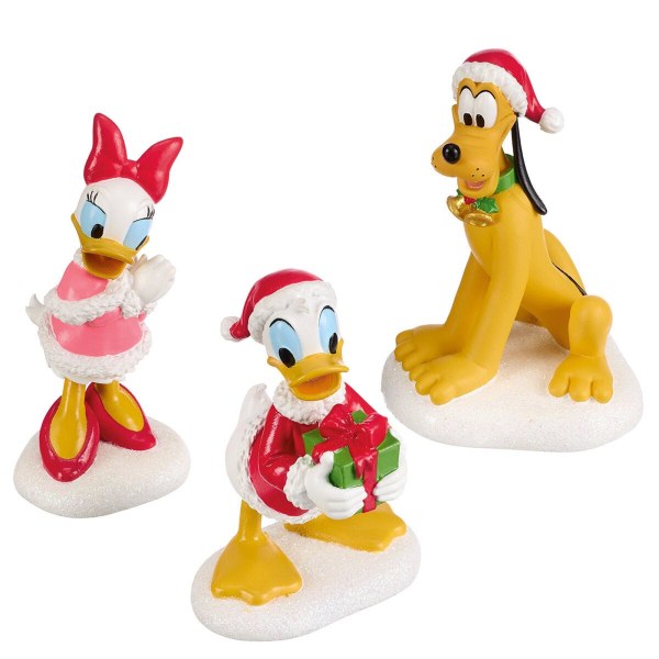 Villaggio di Natale Disney 13 pezzi – Esclusiva Costco