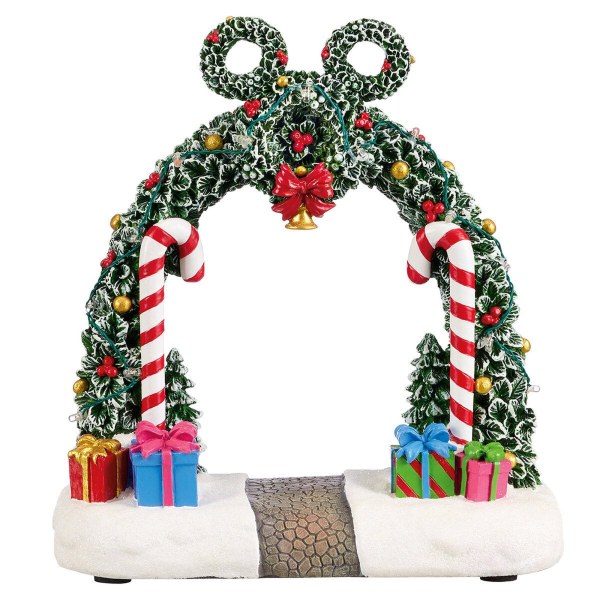 Villaggio di Natale Disney 13 pezzi – Esclusiva Costco