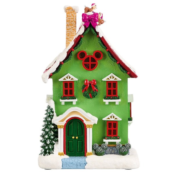 Villaggio di Natale Disney 13 pezzi – Esclusiva Costco