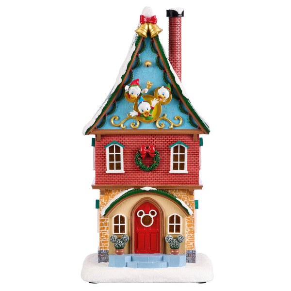 Villaggio di Natale Disney 13 pezzi – Esclusiva Costco