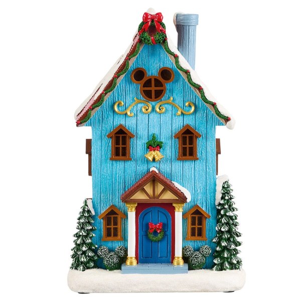 Villaggio di Natale Disney 13 pezzi – Esclusiva Costco
