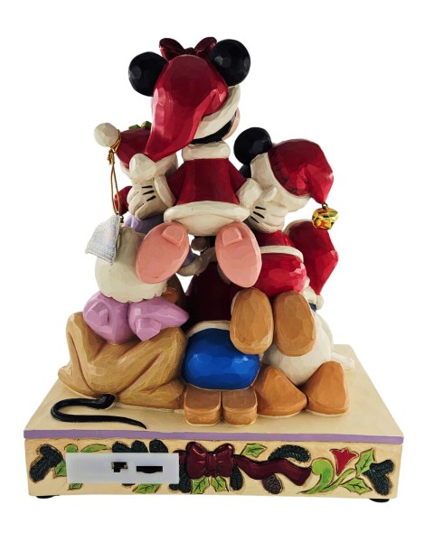 Mickey & Friends 30 cm – Esclusiva Costco – Disney Traditions