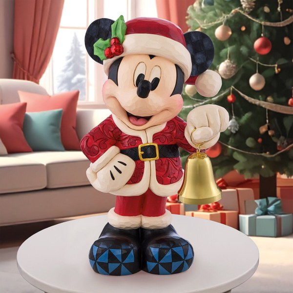 Grande Mickey 42cm con Campanello – Esclusiva Costco – Disney Traditions