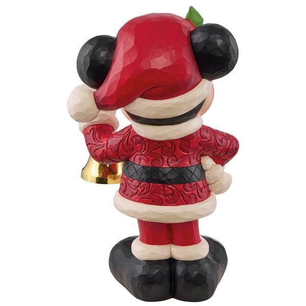 Grande Mickey 42cm con Campanello – Esclusiva Costco – Disney Traditions