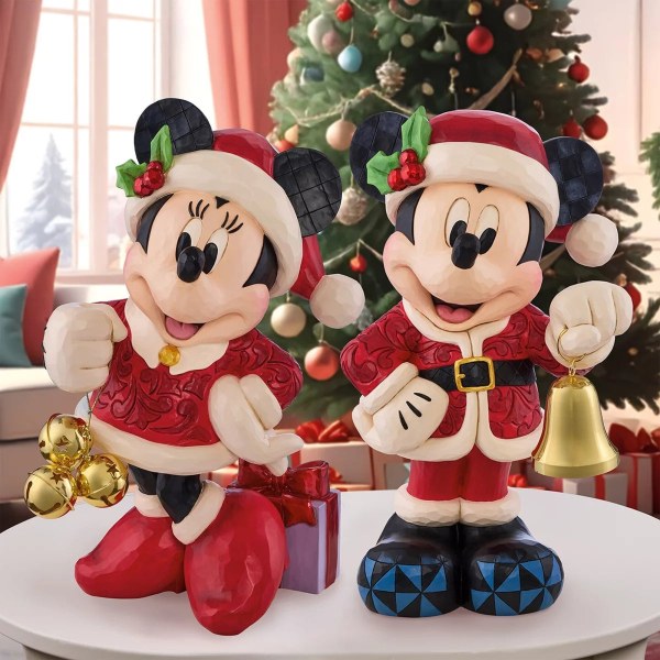 Grande Mickey 42cm con Campanello – Esclusiva Costco – Disney Traditions