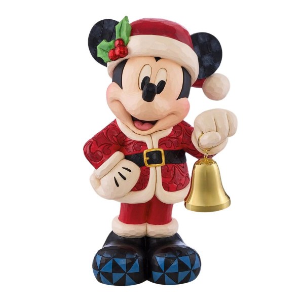 Grande Mickey 42cm con Campanello – Esclusiva Costco – Disney Traditions