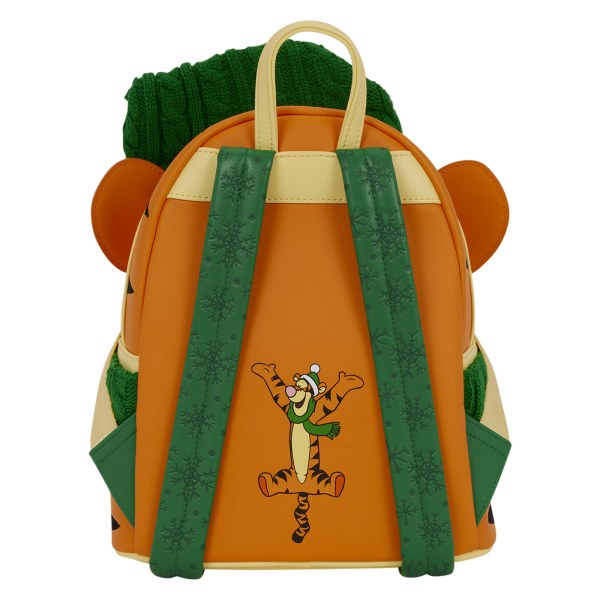 Mini zaino natalizio Tigger - Disney Loungefly Winnie the Pooh