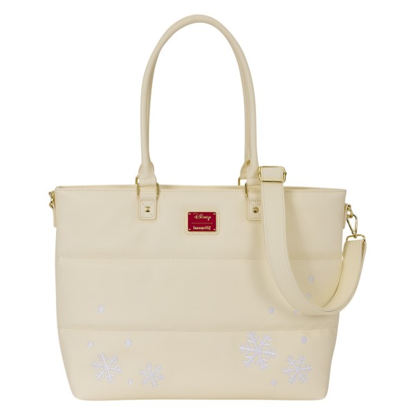 Borsa tote trapuntata Topolino & Amici - Disney Loungefly