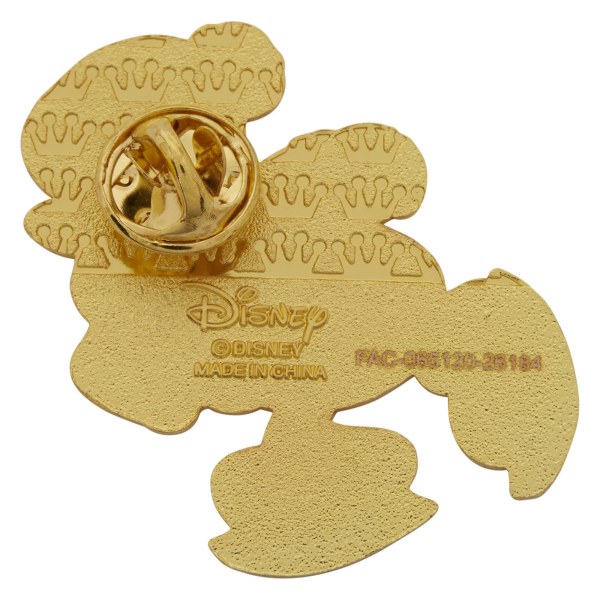 Spilla Misteriosa Topolino & Amici Attività Invernali - Disney Loungefly