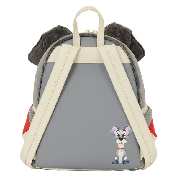 Mini zaino Vagabondo - Disney Loungefly Lilli e il Vagabondo