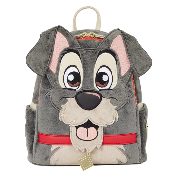 Mini zaino Vagabondo - Disney Loungefly Lilli e il Vagabondo