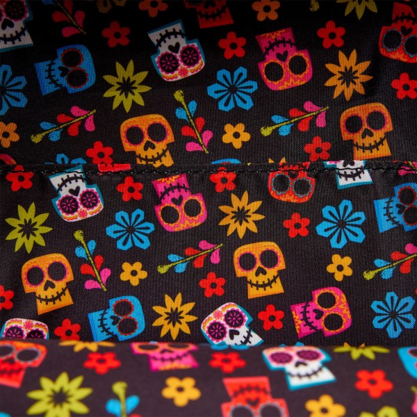 Mini zaino Miguel Día de los Muertos - Disney-Pixar Loungefly Coco