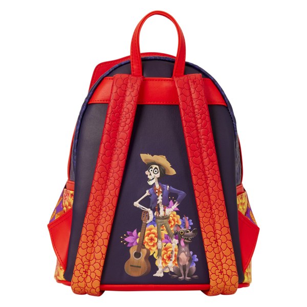 Mini zaino Miguel Día de los Muertos - Disney-Pixar Loungefly Coco