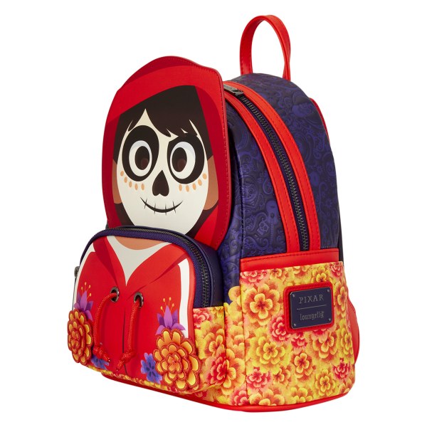 Mini zaino Miguel Día de los Muertos - Disney-Pixar Loungefly Coco