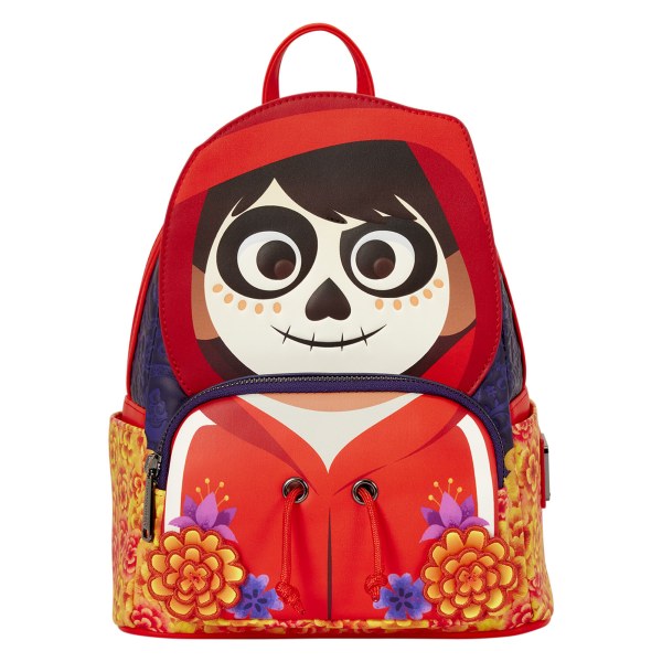 Mini zaino Miguel Día de los Muertos - Disney-Pixar Loungefly Coco
