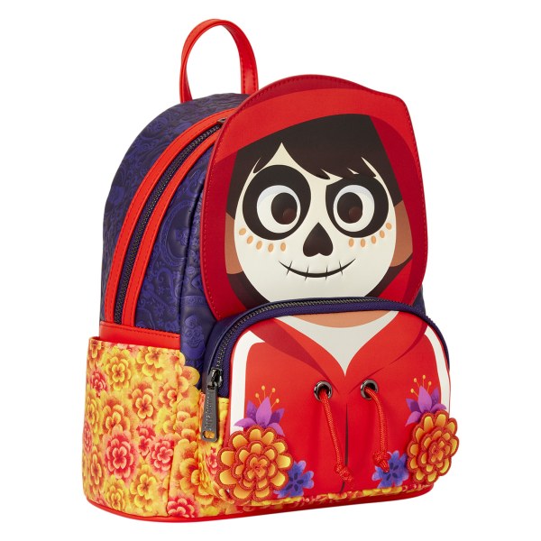 Mini zaino Miguel Día de los Muertos - Disney-Pixar Loungefly Coco