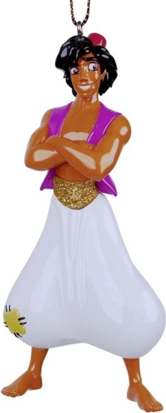 Disney - Decorazione 3D Aladdin da appendere