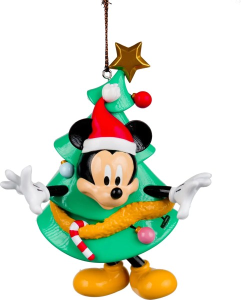 Disney - Decorazione 3D Mickey Albero di Natale